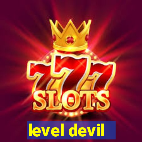 level devil - not a troll game